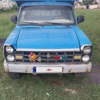 نیسان آبی ۸۸  دوگانه کارخانه