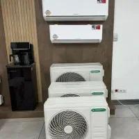 کولر گازی برند اوجنرال موتور کاوازاکی ژاپن T3