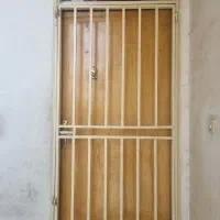 حفاظ درب آکاردئونی