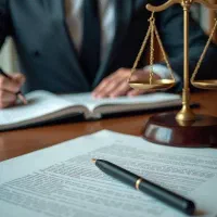 وکیل پایه یک دادگستری
