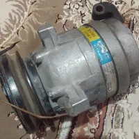 کمپرسور کولر پراید