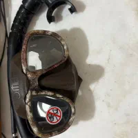 ماسک omer|غواصی و ورزشهای آبی|بندرعباس, |دیوار