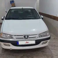 پژو پارس مدل ۹۰