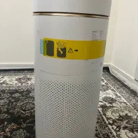دستگاه تهویه هوا کاملا نو اصلا استفاده نشده