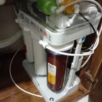 دستگاه تصفیه آب ۶فیلتره فروش فوری