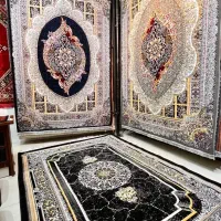 فرش با رنگبندی فوق العاده تنوع بالا