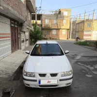 سمند LX مدل ۹۷