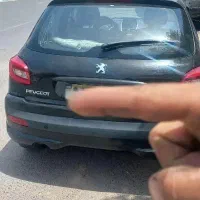 پژو۲۰۷ اتومات