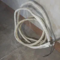 لوله کولر گازی ۱۸ هزار به همراه کابل