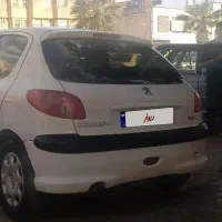 206تیپ 2|خودرو سواری و وانت|خرمآباد, |دیوار