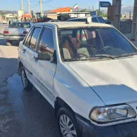پراید مدل 80 تمیز