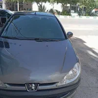 206 وی 8 مدل 95