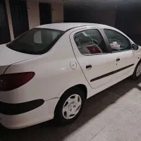 206sdمدل v20|خودرو سواری و وانت|شیراز, فرهنگیان|دیوار