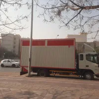 اتوبار تهران کارون  خوش رودکی  آزادی