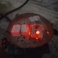 ذغال بامبو(جکسون)، نارگیل، بامبو جکسون نارگیل