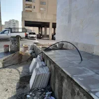 بنایی،سیمانکاری،کاشی کاری،شومینه ویلایی،موزاعیک