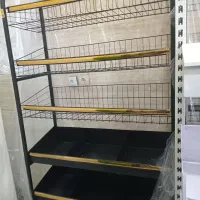 شلف زغال / چند منظوره/