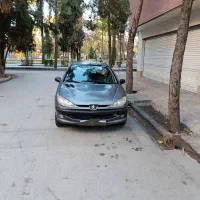 206 مدل ۸۷ تیپ ۲