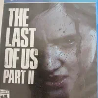 دیسک last of us 2 ps4