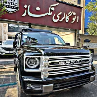 هاوال H9 اچ نه ۹ فول آپشنال ( صفر خشک تحویل فوری