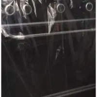 گازطرح فرفندک دار