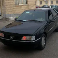 پژو ۴۰۵ مشگی سفارشی