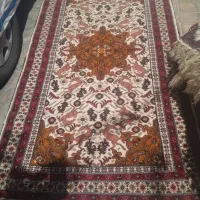 قالیچه دستبافت ۲متری اصل سنگان
