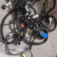 سیم کشی دنا پلاس رودری چراغ سپربی سی ام