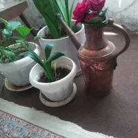 آفتابه مسی