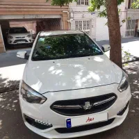 شاهین g 1401 سانروف دار