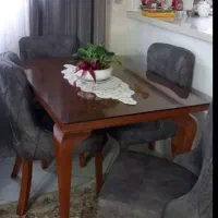 میزناهارخوری 4نفره