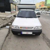 پراید وانت 1404