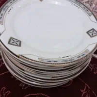 بشقاب چینی پلوخوری
