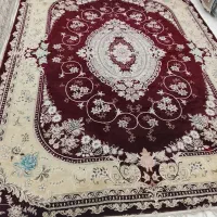 فرش در حد نو ۱۲ متری