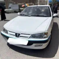 پژو پارس بیرنگ