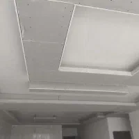 اجرای کناف و پی وی سی