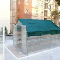 ۳گلخانه خانگی دست دوم