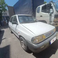 پراید۱۳۱ مدل ۸۶