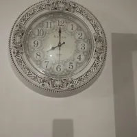 ساعت چوبی