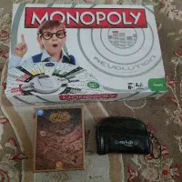 بازی فکری زیر خاکی،مونوپولی،گل یا پوچ