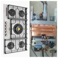 سرویس آبگرمکن تعمیر اجاق‌گاز تعمیرکار سرویسکار نصب