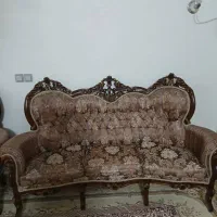 مبل ۹ نفره استیل