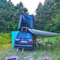 سایپا کاروان کمپر