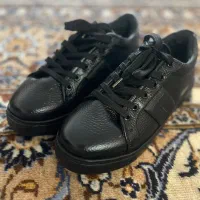 کفش چرم زنانه (اداری -راحتی)
