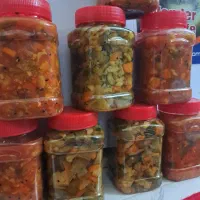 ترشی عمده وتکی