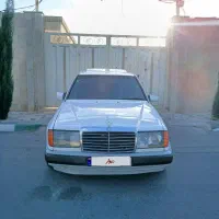 بنز w124 e230 کپل