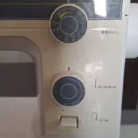 چرخ خیاطی ژانومه اصل ژاپن بدنه آهنی