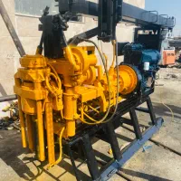 دستگاه حفاری و ژئوتکنیک لوازم درون چاهی