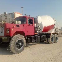 راننده ماک جهت کار در شرکت
