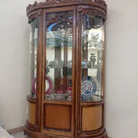 بوفه چوبی